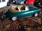 ZEER MOOIE PORCHE 356  CABRIO  1961 GEEN OVP Bburago, Hobby en Vrije tijd, Modelauto's | 1:18, Ophalen of Verzenden, Zo goed als nieuw