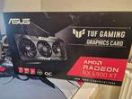Radeon RX 6900XT ASUS TUFF met LED PANEL, Computers en Software, Videokaarten, Gebruikt, AMD, DisplayPort, PCI-Express 4