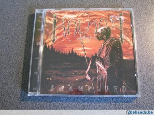 CD Kalmah Swamplord, Cd's en Dvd's, Cd's | Hardrock en Metal, Zo goed als nieuw, Ophalen of Verzenden