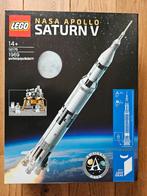 LEGO 92176 NASA Apollo Saturn V - Nieuw in doos!, Kinderen en Baby's, Speelgoed | Duplo en Lego, Ophalen of Verzenden, Nieuw, Complete set
