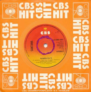 401 Santana - Samba pa ti (1970) beschikbaar voor biedingen
