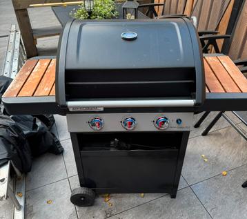 Nette Campingaz 3 series classic bbq beschikbaar voor biedingen