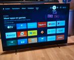 Phillips android tv 55 inch defect, Ophalen, Philips, LED, 50 Hz