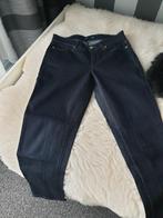 Cambio Piera donkerblauwe jeans met stretch maat 40 (38/40), Blauw, W30 - W32 (confectie 38/40), Zo goed als nieuw, Cambio