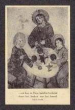 Bidprentje Kloosterburen Loppersum Pastoor Boelens., Ophalen of Verzenden, Bidprentje