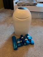 Tommee Tippee Luieremmer + Navulzakken, Ophalen, Sangenic, Gebruikt, Luieremmer