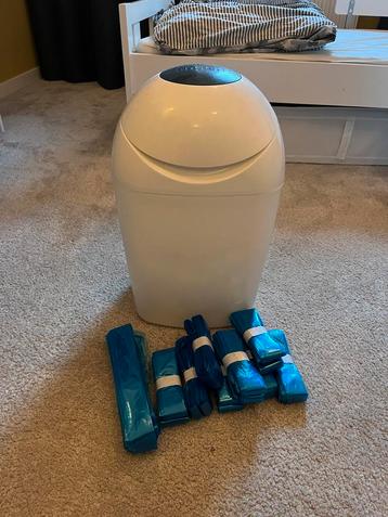 Tommee Tippee Luieremmer + Navulzakken beschikbaar voor biedingen
