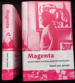 MAGENTA - Geert Jan Jansen, Ophalen of Verzenden, Nieuw, Schilder- en Tekenkunst