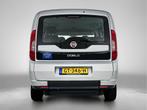 Fiat Doblò 1.4 Easy Rolstoelauto (bj 2015), Voorwielaandrijving, Stof, Gebruikt, Handgeschakeld
