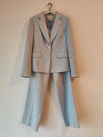 Light blue Jones New York two piece suit, Jones New York, Kostuum of Pak, Blauw, Ophalen of Verzenden