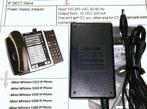 Mitel MiVoice IP Dect Ten Pao S012AP1200030 12V 0.3A Adapter, Ophalen of Verzenden, Zo goed als nieuw, Toebehoren