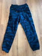 Amisu broek mt 36, Blauw, Ophalen of Verzenden, Zo goed als nieuw, Maat 36 (S)