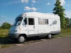 Hymer BC544  Fiat 2.8 JTd 122pk lage km stand 1999 zeer mooi, Caravans en Kamperen, Campers, Bus-model, Particulier, Hymer, 5 tot 6 meter