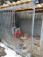 Kennel delen, Dieren en Toebehoren, Ophalen, Hondenkennel, 100 cm of meer, 110 cm of meer