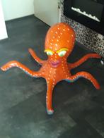 Mega Grote Octopus Afm 160 x 80 cm, Antiek en Kunst, Ophalen of Verzenden
