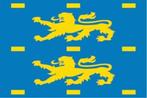 Westfriese vlag - Westfriesland Provincie, Diversen, Vlaggen en Wimpels, Nieuw, Ophalen of Verzenden