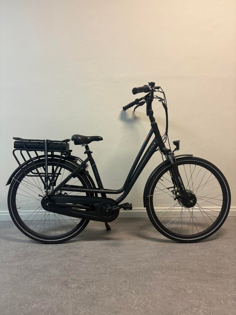 I-Cycle ebike Voorwielmotor  Slechts 900 km op teller Demo, Overige merken, Fully, Ophalen of Verzenden, Zo goed als nieuw