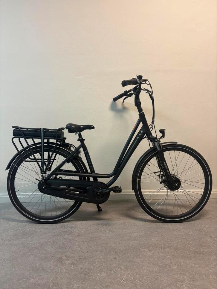 I-Cycle ebike Voorwielmotor  Slechts 900 km op teller Demo, Fietsen en Brommers, Fietsen | Mountainbikes en ATB, Zo goed als nieuw