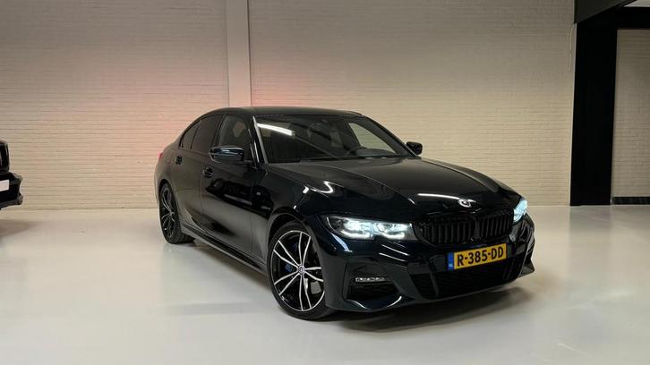 BMW 3-Serie 330I M/BTW’er/NL/Led/dak/grootnavi/Edition Plus, Auto's, BMW, Bedrijf, 3-Serie, ABS, Achteruitrijcamera, Adaptieve lichten