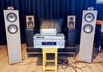 Complete Surround Set: Tannoy, Heco, JVC, Ophalen, Gebruikt, 60 tot 120 watt, JVC