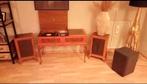 Radio meubel, Audio, Tv en Foto, Stereo-sets, Ophalen