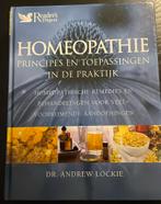 A. Lockie - Homeopathie, Ophalen of Verzenden, Zo goed als nieuw, A. Lockie