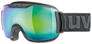 Dames Skibril Uvex Downhill 2000 Small FM Blauwe Spiegellens beschikbaar voor biedingen