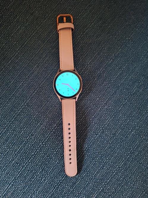 Samsung galaxy watch 7., Sieraden, Tassen en Uiterlijk, Smartwatches, Zo goed als nieuw, Android, Wit, Afstand, Calorieverbanding