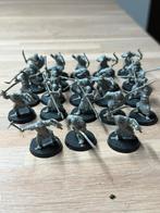 MESBG 23x Mordor orcs, Hobby en Vrije tijd, Wargaming, Ophalen of Verzenden, Gebruikt, Warhammer, Figuurtje(s)