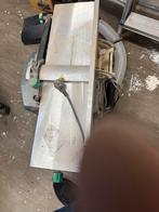 Holzstar ADH200AS Vlakvandiktebank 204mm, Ophalen of Verzenden, Gebruikt