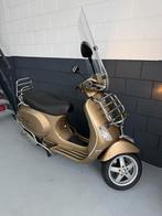 Vespa LX Touring 2011 4Takt Snorscooter Opknapper!, Ophalen