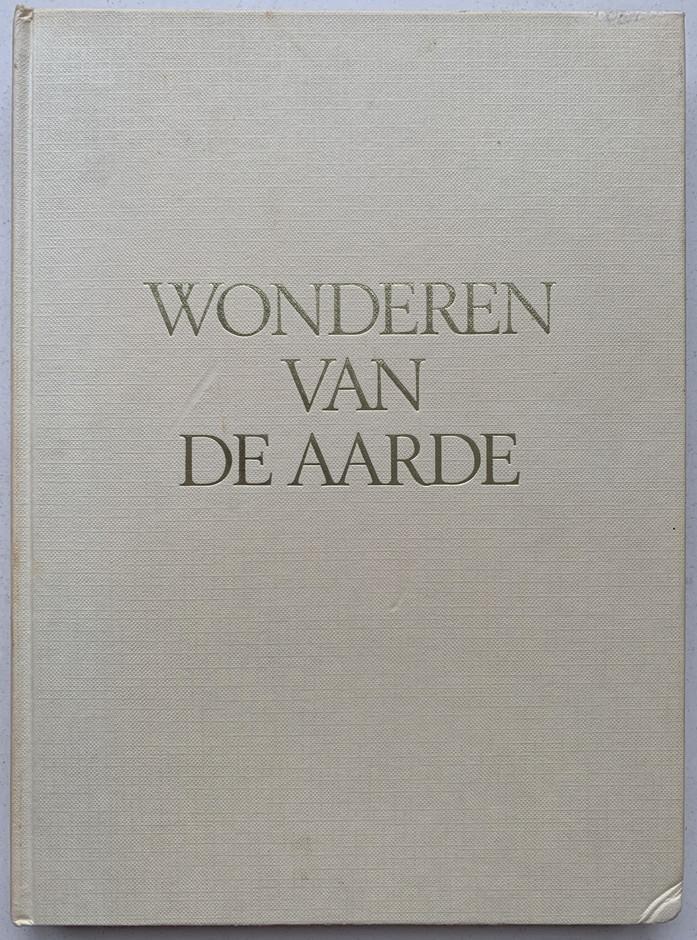 Wonderen van de aarde, Boeken, Wetenschap, Gelezen, Natuurwetenschap, Ophalen of Verzenden
