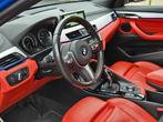 BMW X2 18I M SPORT | PANORAMA | MEMORY STOELEN | CAMERA | 19, X2, Blauw, 3 cilinders, 1390 kg