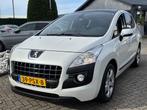 Peugeot 3008 1.6 Benzine Automaat Wit Panoramadak Hoogzitter, Auto's, Euro 5, Stof, Gebruikt, 4 cilinders