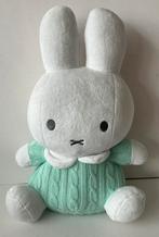 Nijntje gebreid mint als NIEUW 32 cm, Ophalen of Verzenden, Zo goed als nieuw