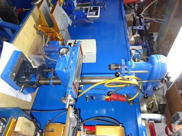 boor freesmachine beschikbaar voor biedingen