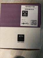 somfy rts, Ophalen of Verzenden, Nieuw, Wit, Elektrische bediening