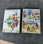 Sims 3 basis game + Sims 3 beestenbende (PC), Spelcomputers en Games, Vanaf 12 jaar, Simulatie, Ophalen of Verzenden, 1 speler