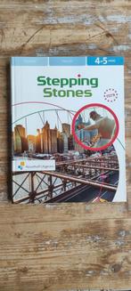 Textbook Stepping Stones 4-5 HAVO, Boeken, HAVO, Ophalen of Verzenden, Zo goed als nieuw