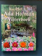 Ada Hofman vijverboek, Tuin en Terras, Vijvers, Ophalen of Verzenden, Nieuw
