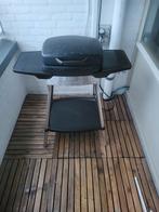 Elektrische BBQ/Plaat - Ideaal voor balkon of tuin, Ophalen of Verzenden, Gebruikt, Buccan