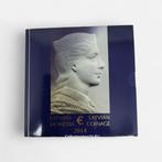 Latvia Coinset 2014 "Latvijas Banka" Unc, Ophalen of Verzenden, Overige landen, Overige waardes, Setje