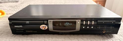 Philips CD speler CD723, Audio, Tv en Foto, Cd-spelers, Gebruikt, Philips, Ophalen of Verzenden