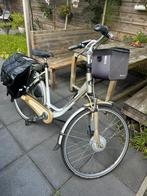Elektrische vrouwen fiets gazelle, Fietsen en Brommers, Elektrische fietsen, Ophalen, Zo goed als nieuw, Gazelle