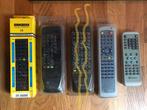 Diverse afstandsbedieningen voor oudere modellen Televisies, Ophalen of Verzenden, Nieuw, Universeel, Tv