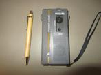 Philips Pocket Memo 393, Ophalen of Verzenden, Dubbel, Philips
