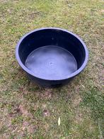 Waterbak voor fontein, Tuin en Terras, Ophalen, Zo goed als nieuw, Kunststof, Overige typen