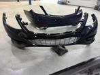 Mercedes s klasse w222 bumper set voor + achterbumper+ sides, Gebruikt, Mercedes-Benz, Ophalen of Verzenden, Links