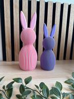 Paashaasjes Paars en Roze, Kunststof, Overige kleuren, Nieuw, Ophalen of Verzenden