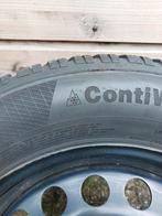 continentelwintercontact, Ophalen, Gebruikt